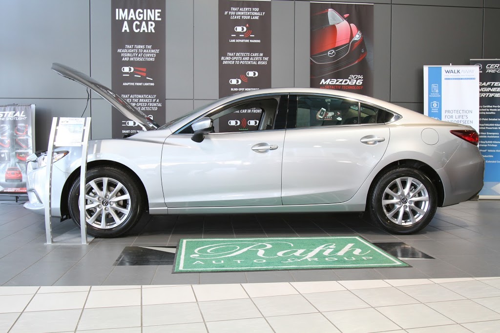 Windsor Mazda | 1155 Provincial Rd, Windsor, ON N8W 5V9, Canada | Phone: (519) 735-2211