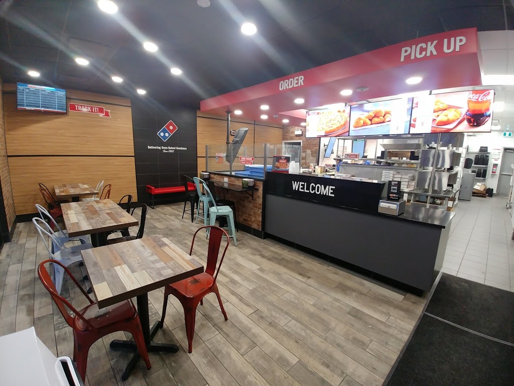 Dominos Pizza | 12962 82 St NW, Edmonton, AB T5E 2T2, Canada | Phone: (780) 244-0214