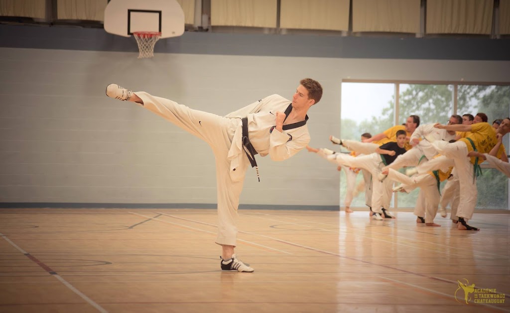 Academy Taekwondo Châteauguay | 270 Bd DYouville, Châteauguay, QC J6J 5X2, Canada | Phone: (514) 883-8256