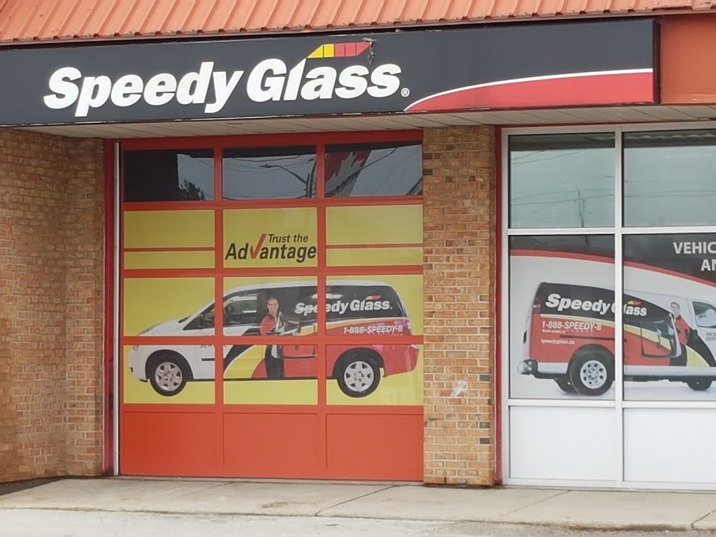 Speedy Glass | 1201 Fairview St Unit 3, Burlington, ON L7S 1Y5, Canada | Phone: (905) 632-1834