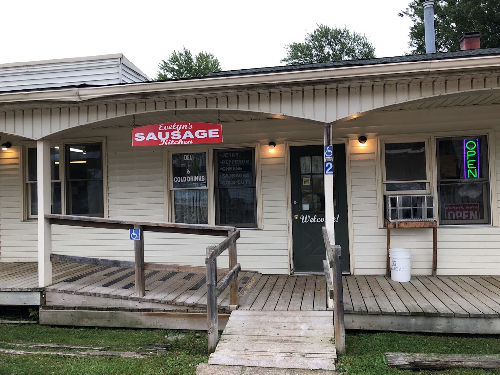 Evelyns Sausage Kitchen | 35809 Talbot Line, Shedden, ON N0L 2E0, Canada | Phone: (519) 764-2266