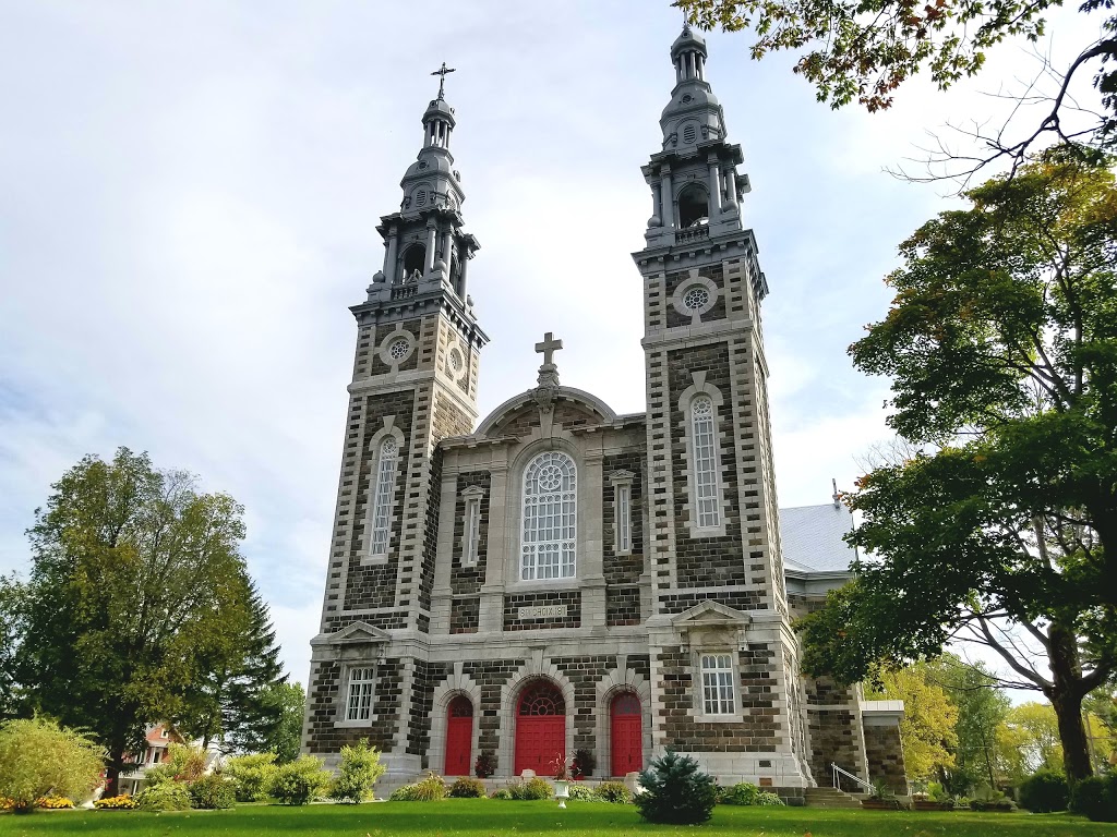 Église Sainte-Croix de Lotbinière | 6319 Rue Principale, Sainte-Croix, QC G0S 2H0, Canada | Phone: (418) 926-3222