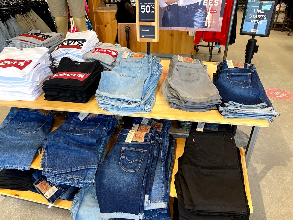 Levis Outlet Store | 8555 Campeau Dr Unit #280, Kanata, ON K2T 1B7, Canada | Phone: (613) 831-2357