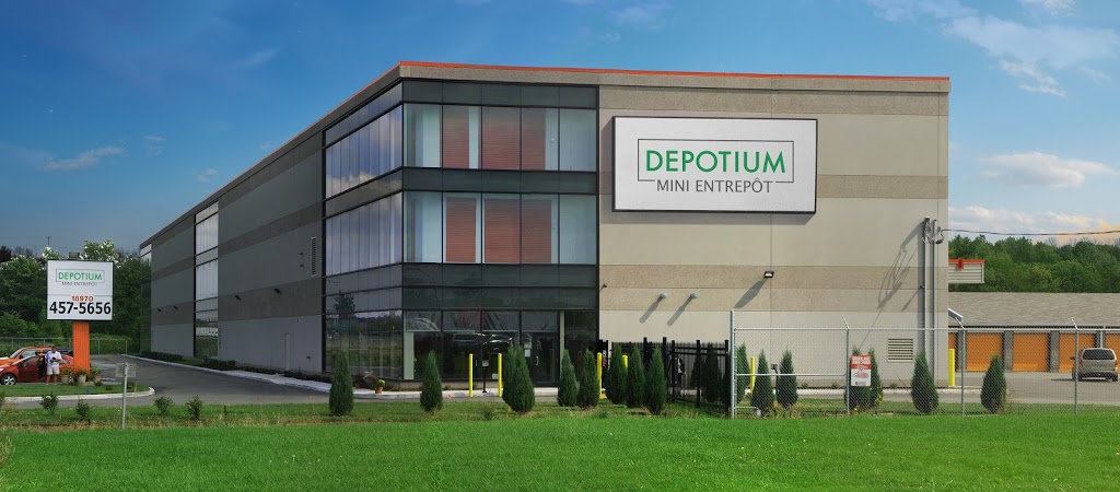 Depotium - Baie dUrfé (formerly Sentinel Storage) | 18970 Route Transcanadienne, Baie-dUrfé, QC H9X 3R1, Canada | Phone: (514) 457-5656