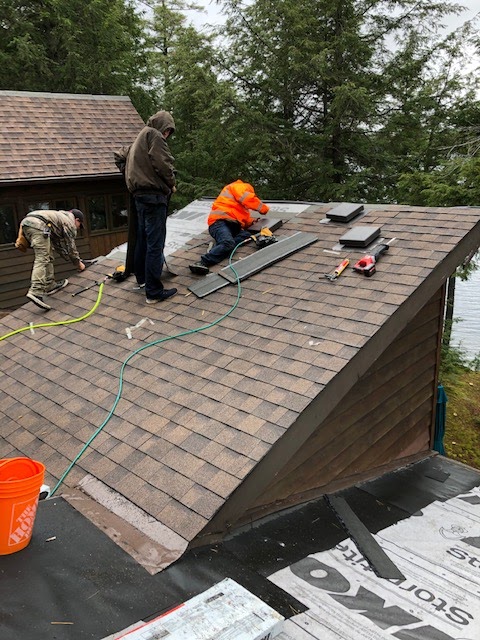 R&R ROOFING | 26527 ON-62, LAmable, Bancroft, ON K0L 2L0, Canada | Phone: (613) 202-1707