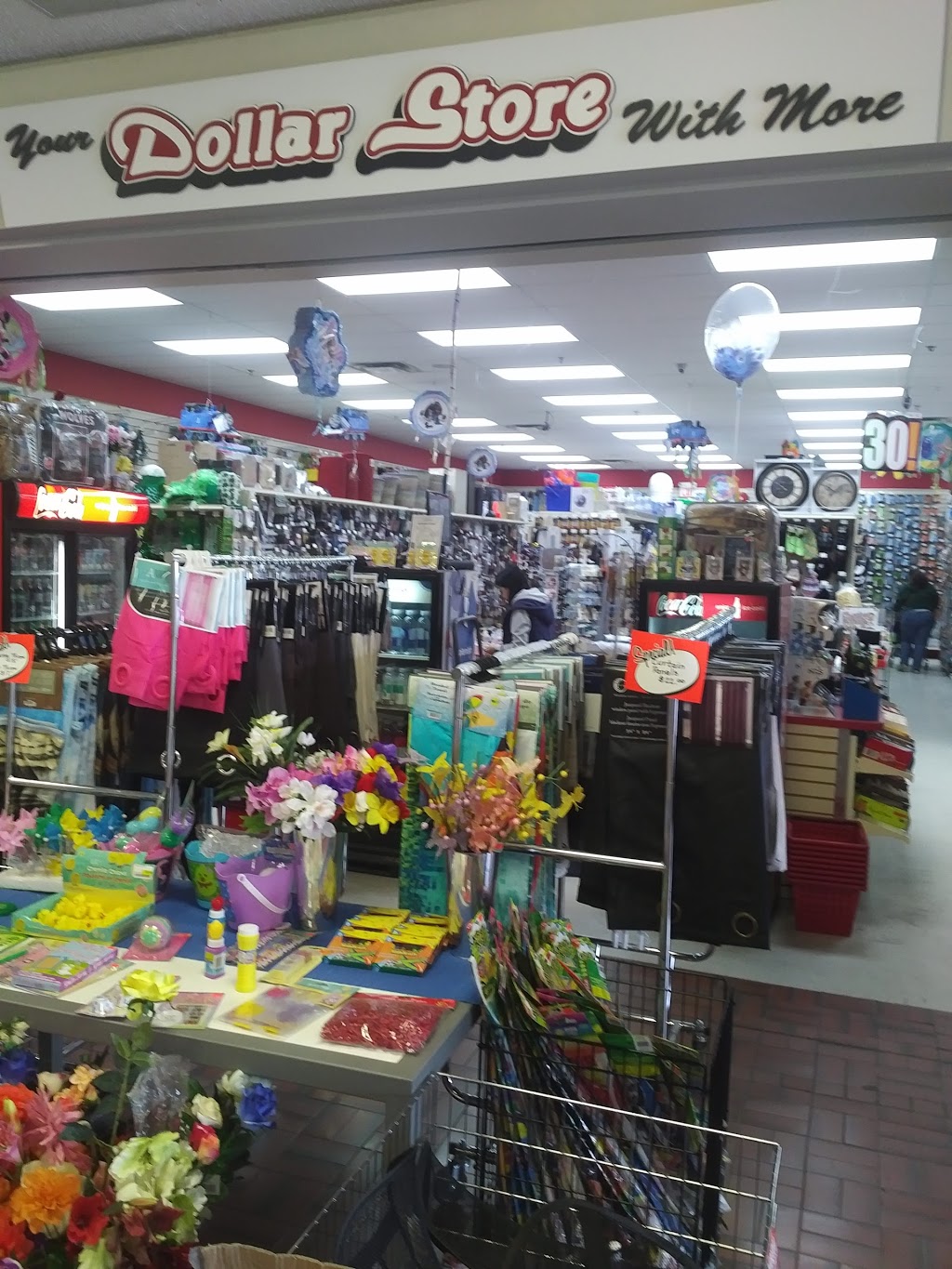 Your Dollar Store With More | 35-900 Gibsons Way, Gibsons, BC V0N 1V0, Canada | Phone: (604) 886-8631
