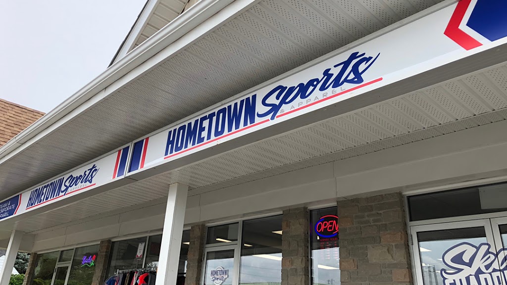 Hometown Sports and Apparel | 215 Eramosa Rd, Guelph, ON N1E 2M5, Canada | Phone: (519) 822-7970