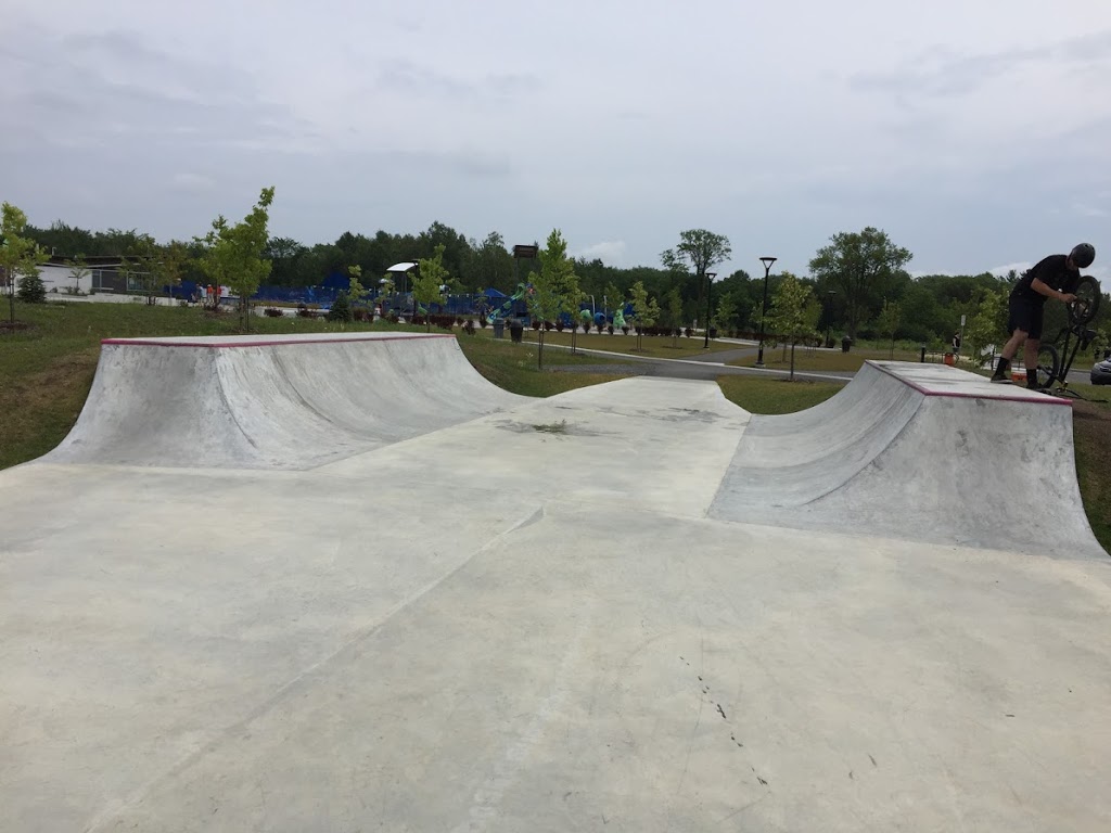 Skateparc Beauport | 2060 Rue Marie-Louise-Marmette, Québec, QC G1C 0G9, Canada