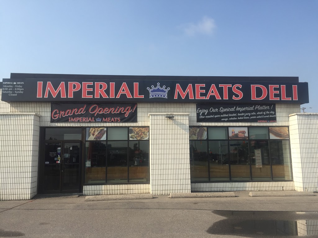 Imperial Meats - Mississauga Canada | 7310 Torbram Rd, Mississauga, ON L4T 3X2, Canada | Phone: (905) 671-0900