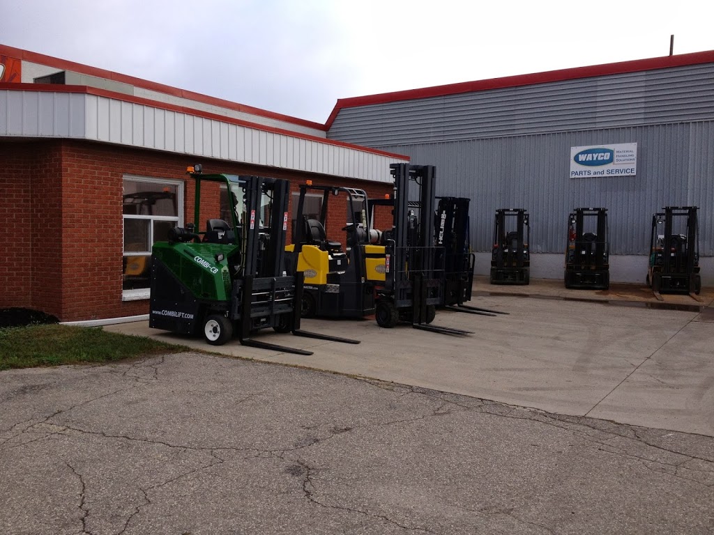 Wayco Multi-Lift Inc | 30 Adam Ferrie Pl, Kitchener, ON N2E 2K6, Canada | Phone: (519) 748-5440