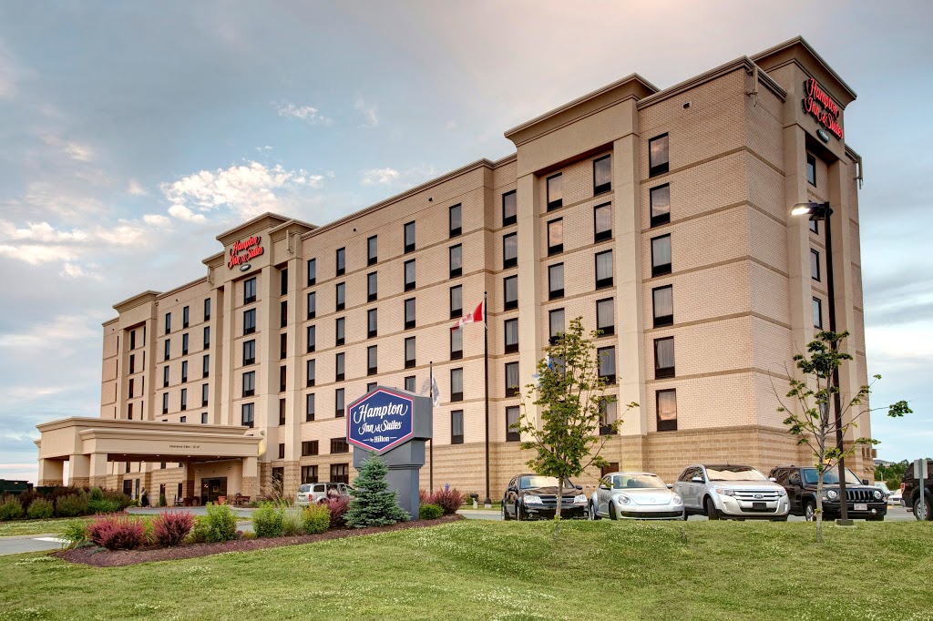 Hampton Inn & Suites by Hilton Halifax - Dartmouth | 65 Cromarty Dr, Dartmouth, NS B3B 0G2, Canada | Phone: (902) 406-7700
