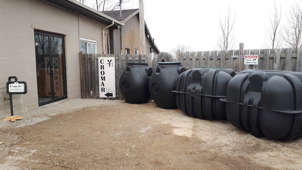 Cromar Advanced Septic Systems | 1306 Colborne St E, Brantford, ON N3R 0C3, Canada | Phone: (519) 770-0707