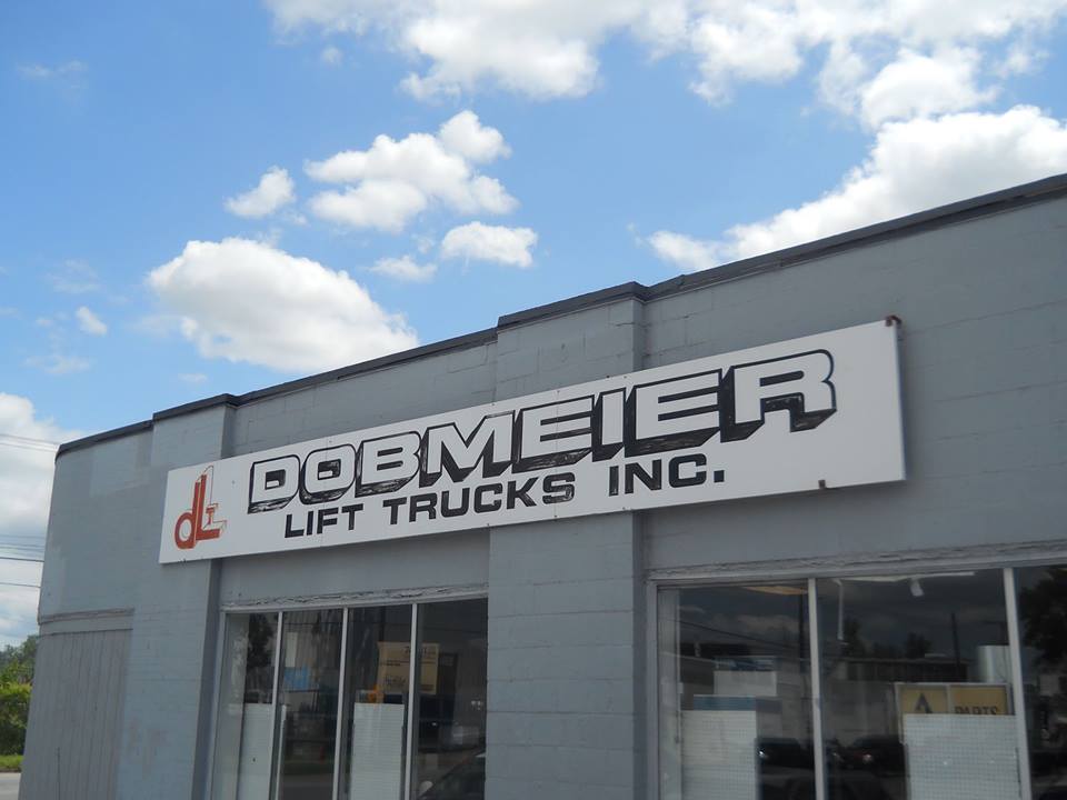 Dobmeier Lift Trucks Inc | 620 Ontario St, Buffalo, NY 14207, USA | Phone: (716) 876-8280
