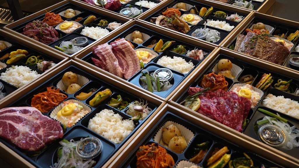 Cheongdam Korean BBQ | 7335 Yonge St Unit 2, Thornhill, ON L3T 1P9, Canada | Phone: (905) 881-9595