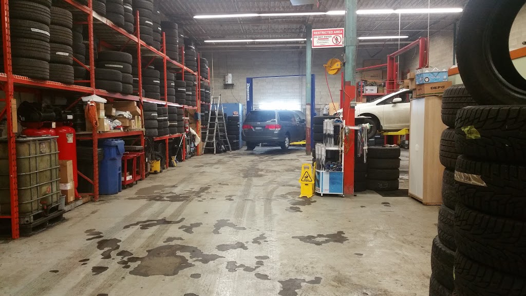 Hi Car Auto Service | 1100 Finch Ave W #14, North York, ON M3J 2E2, Canada | Phone: (416) 665-5588