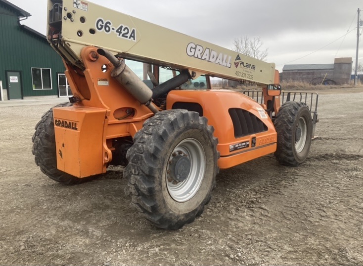 Plains Equipment Rentals Corp | 220041 Box 1084, Picture Butte, AB T0K 1V0, Canada | Phone: (403) 331-7533