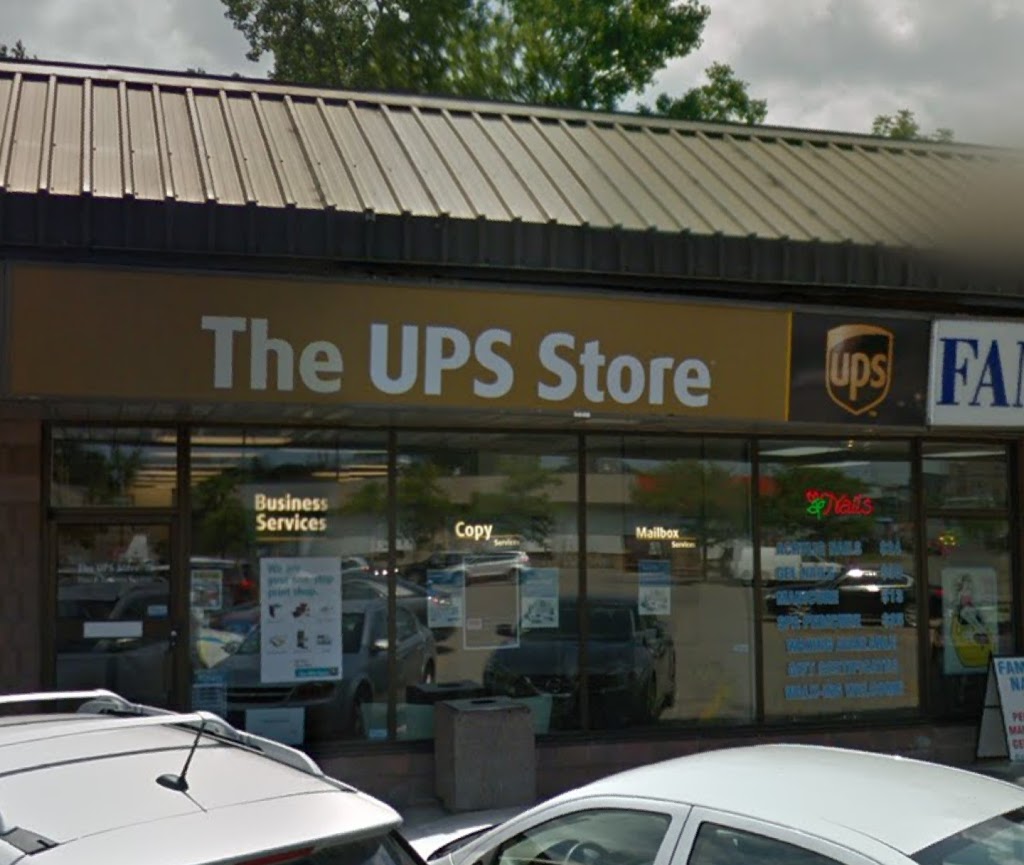 The UPS Store | 611 Wonderland Rd N, London, ON N6H 5N7, Canada | Phone: (519) 657-0212