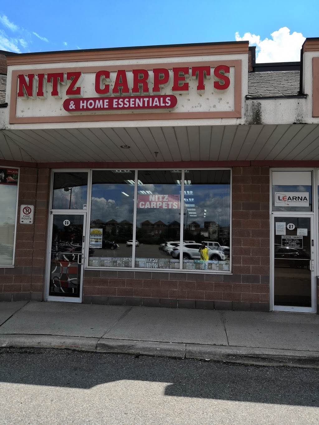 Nitz Carpets and Home Essatials | 4525 Ebenezer Rd UNIT# 28, Brampton, ON L6P 2K8, Canada | Phone: (416) 418-9882