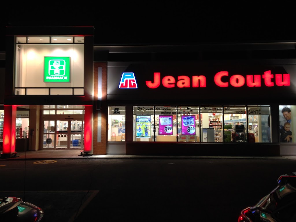 PJC Jean Coutu | 167 Rue Dupont, Pont-Rouge, QC G3H 1N3, Canada | Phone: (418) 873-4259