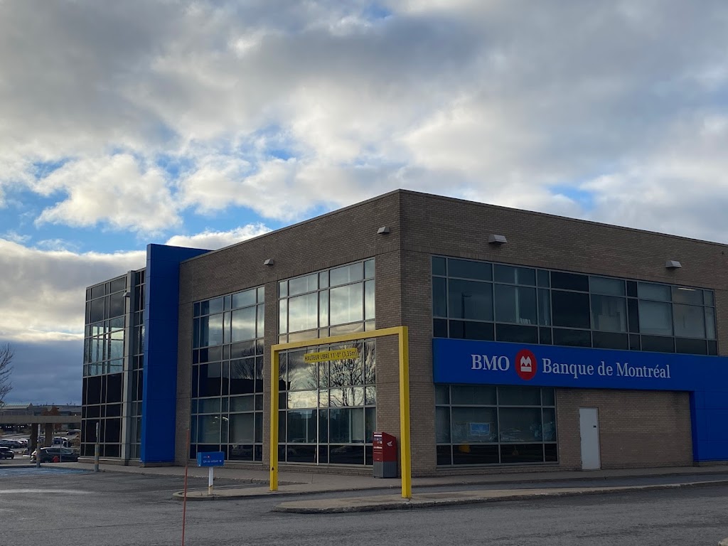 BMO Bank of Montreal | 1600 Bd Lebourgneuf, Québec, QC G2K 2M4, Canada | Phone: (418) 627-7446