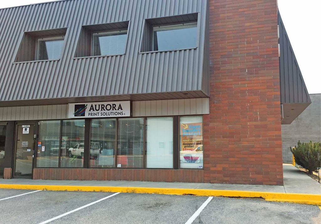 Aurora Print Solutions | 1415 Hunter Ct #6, Kelowna, BC V1X 6E6, Canada | Phone: (778) 484-7676