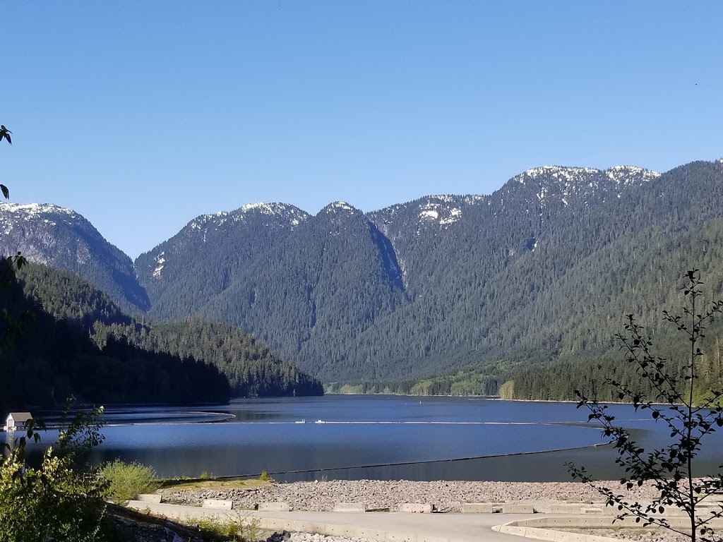 Seymour Lake | Seymour Falls Dam Rd, North Vancouver, BC V7K, Canada