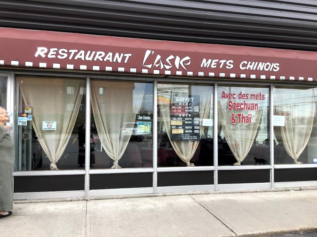 Restaurant de LAsie | 2 Rue Plourde, Charlemagne, QC J5Z 3E8, Canada | Phone: (450) 582-1180