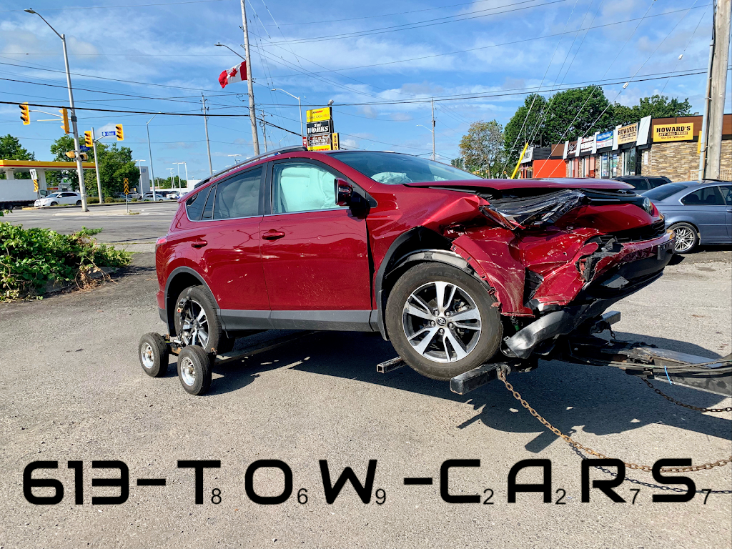 417 Towing Ottawa | 1530 Stagecoach Rd, Greely, ON K4P 1G6, Canada | Phone: (613) 869-2277