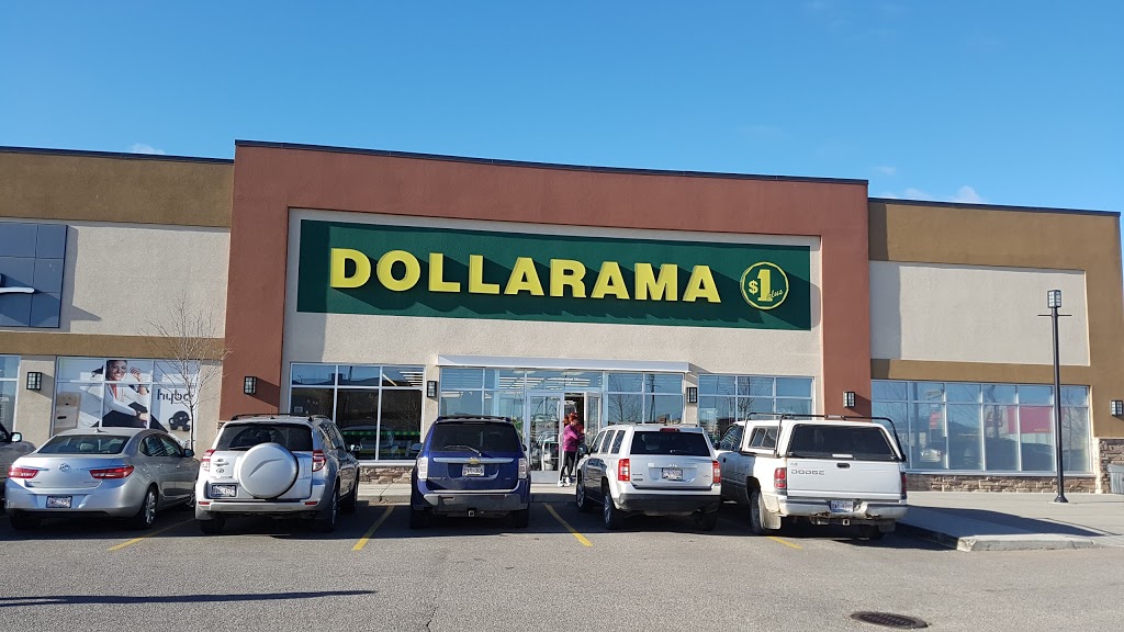 Dollarama | 2781 Main Street SW, Airdrie, AB T4B 3S6, Canada | Phone: (587) 775-1703