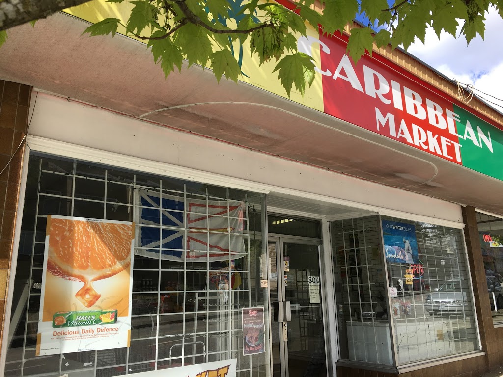 Caribbean Market | 804 12th St, New Westminster, BC V3M 4K1, Canada | Phone: (604) 522-9480