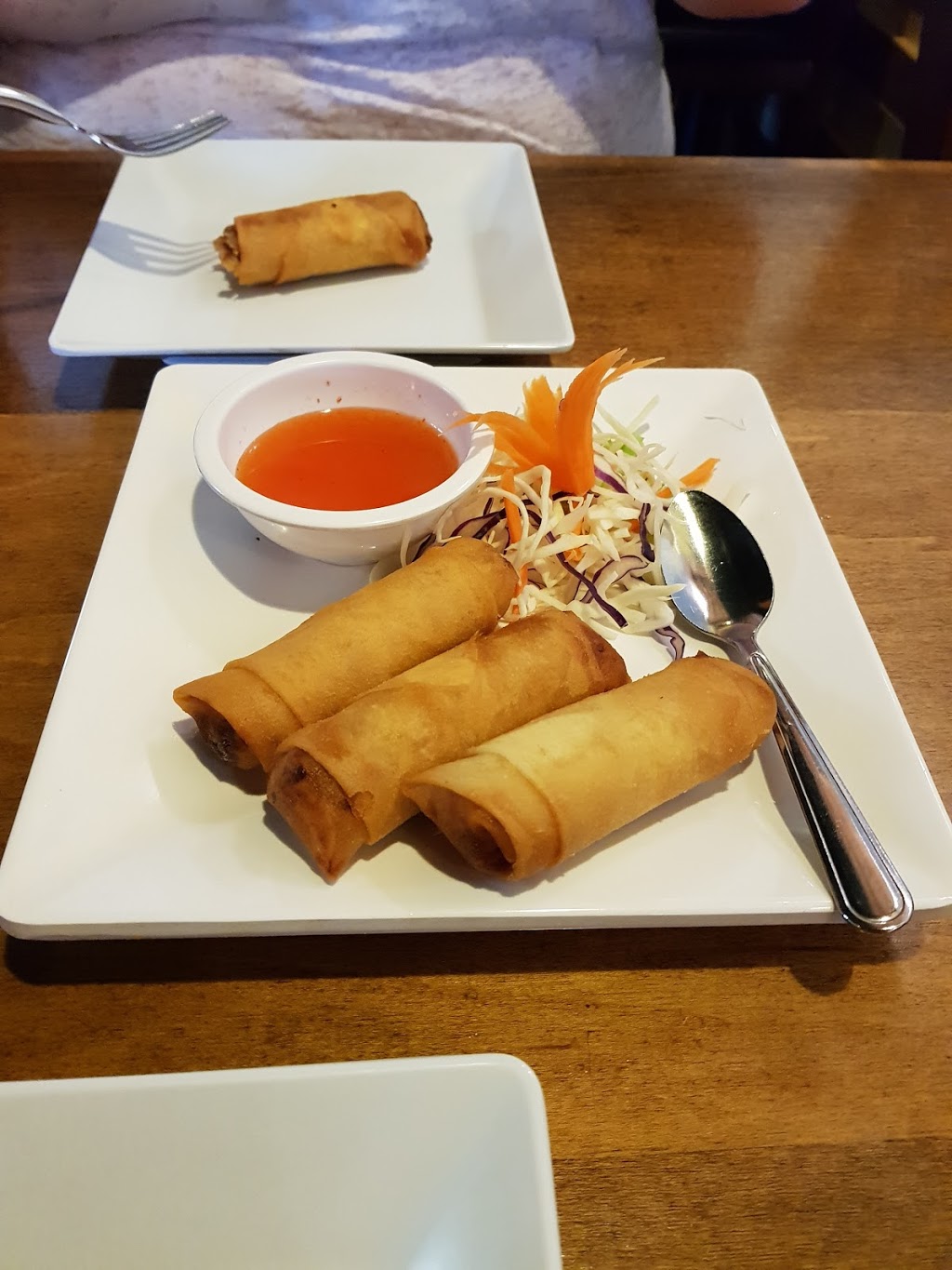 Cha Baa Thai Restaurant | 100 Ilsley Ave, Dartmouth, NS B3B 1L3, Canada | Phone: (902) 407-8899