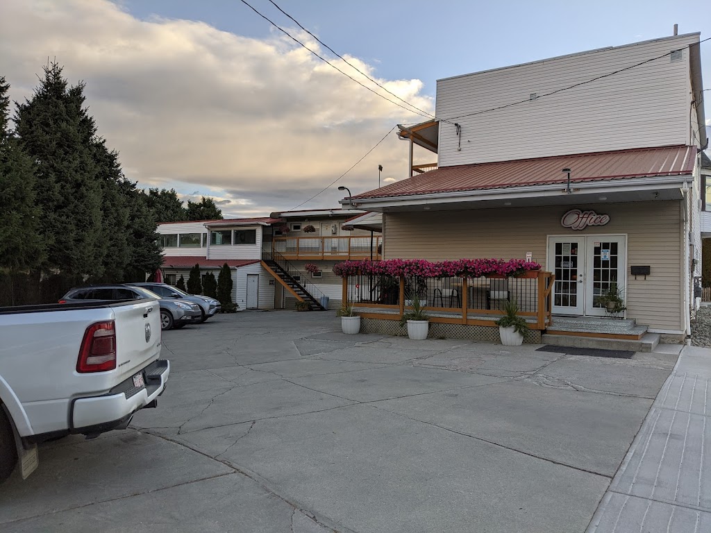 Almo Court Motel | 316 2 St S, Cranbrook, BC V1C 1Z3, Canada | Phone: (250) 426-2915