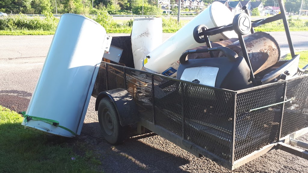 Recycleur de Métal des Laurentides | 971 Bd de la Salette App.04, Saint-Jérôme, QC J5L 2J9, Canada | Phone: (450) 275-0289