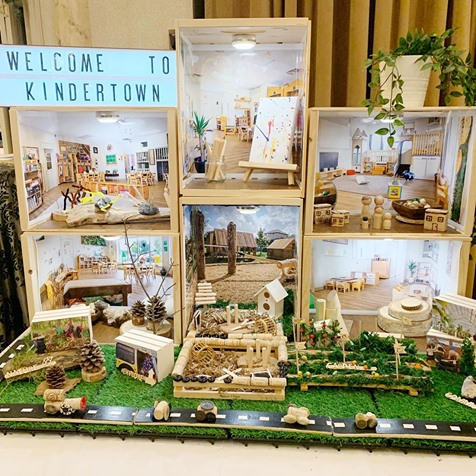 Kindertown Child Care and Learning Centre | 110 Gordon Drummond Ave, Stoney Creek, ON L8J 1P5, Canada | Phone: (905) 573-9242