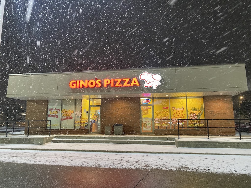 Ginos Pizza | 75 Weber St N, Waterloo, ON N2J 3G8, Canada | Phone: (519) 725-4440
