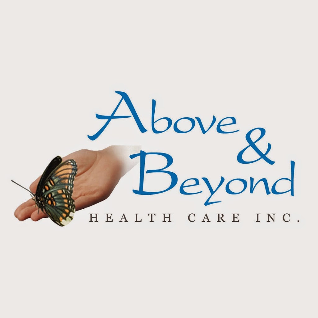 Above & Beyond Health Care Inc. | 2504 Golf Club Rd, Hannon, ON L0R 1P0, Canada | Phone: (905) 385-7666