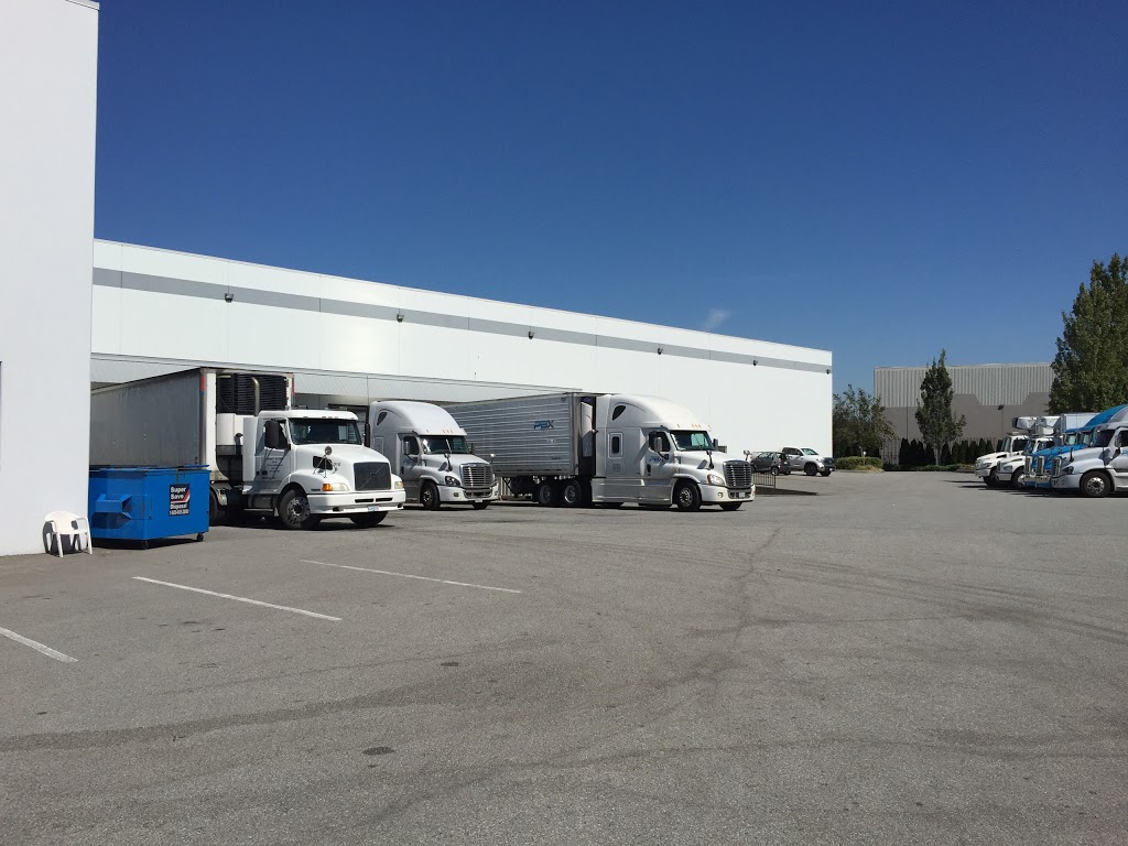 Pacific Blue Storage | 5628 Riverbend Dr #2, Burnaby, BC V3N0C1, Canada | Phone: (604) 777-9720