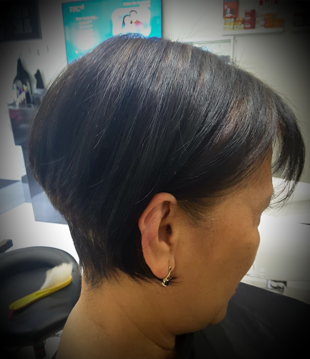 HAIR BY RONNIE DANCEL of House Of Ronnie D Salon Toronto | 3546 Bathurst St Unit 101, North York, ON M6A 2C6, Canada | Phone: (416) 925-8180