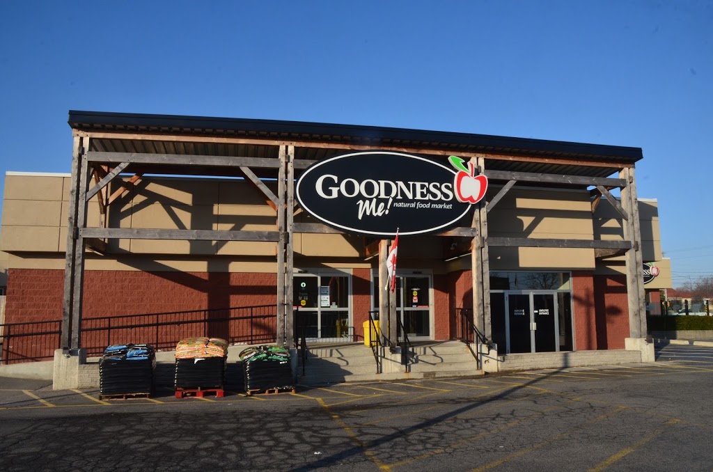 Goodness Me! Natural Food Market | 2300 Fairview St, Burlington, ON L7R 2E4, Canada | Phone: (905) 631-8404