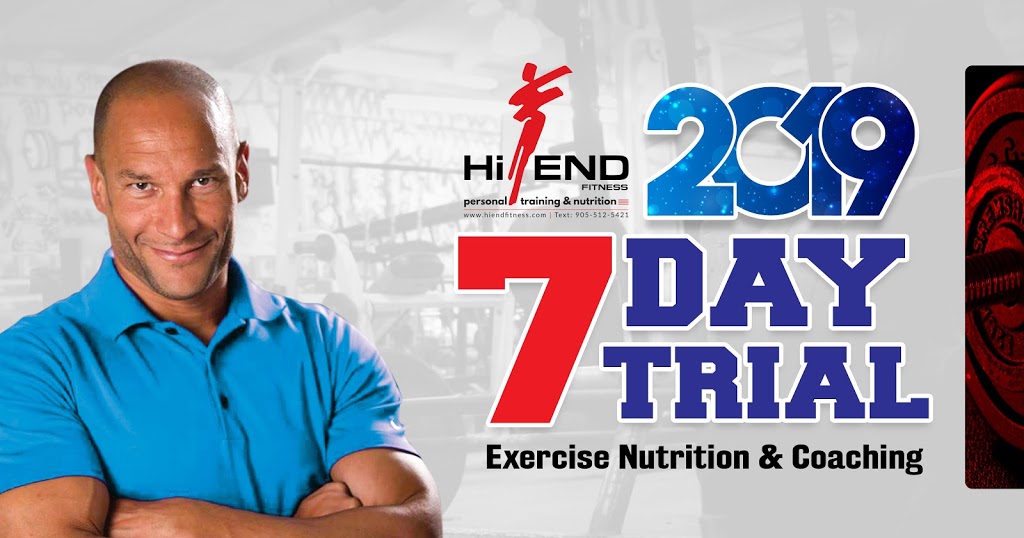 Hi End Fitness | 3425 Lakeshore Rd, Burlington, ON L7N 1B5, Canada | Phone: (905) 512-5421