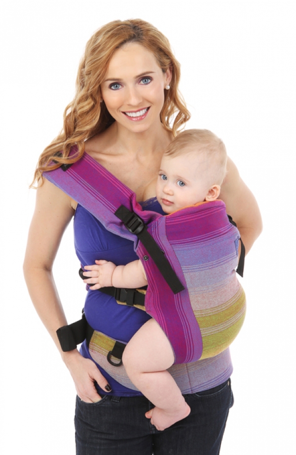 Chimparoo | Porte-Bébé Et Écharpe De Portage Ring Sling | 25 Rue de Lauzon #7, Boucherville, QC J4B 1E7, Canada | Phone: (514) 905-6484