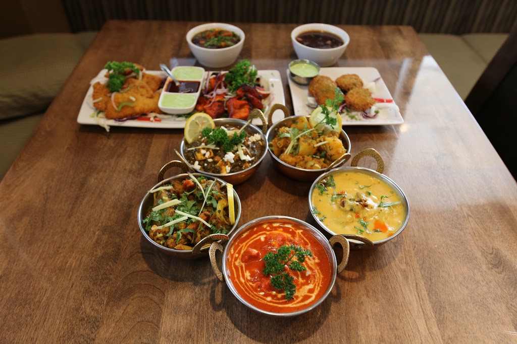 Avani Asian Indian Bistro | 801 Matheson Blvd W, Mississauga, ON L5V 2N6, Canada | Phone: (905) 501-0021