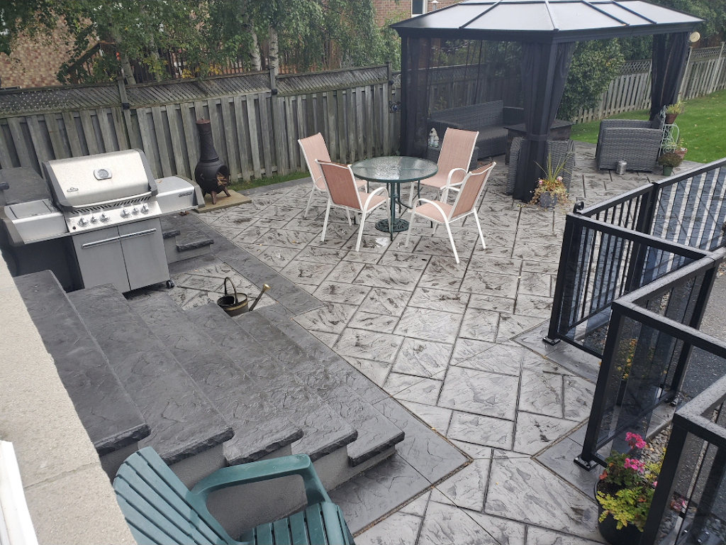 Ontario Concrete Finishing Inc. | 23 Wilson House, Ashburn, ON L0B 1A0, Canada | Phone: (905) 668-7677