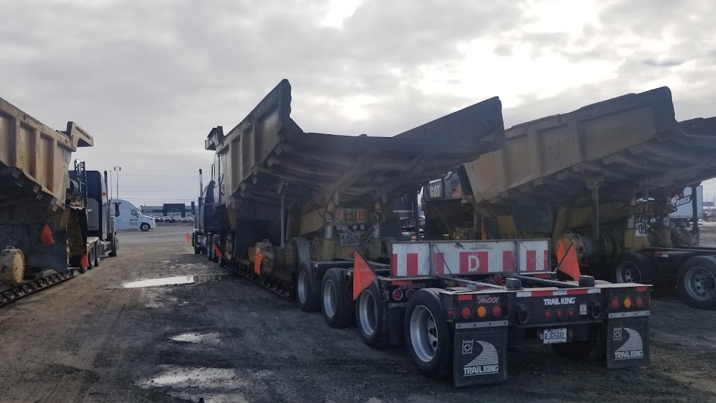 Tmf Heavy Haul | 1734 Chem. Saint-Henri, Mascouche, QC J7K 3C3, Canada | Phone: (450) 474-1809