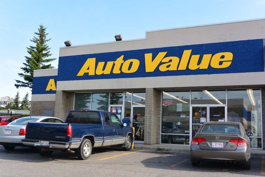 Auto Value Crowfoot | 250 Crowfoot Crescent NW #4, Calgary, AB T3G 3N5, Canada | Phone: (403) 241-8600