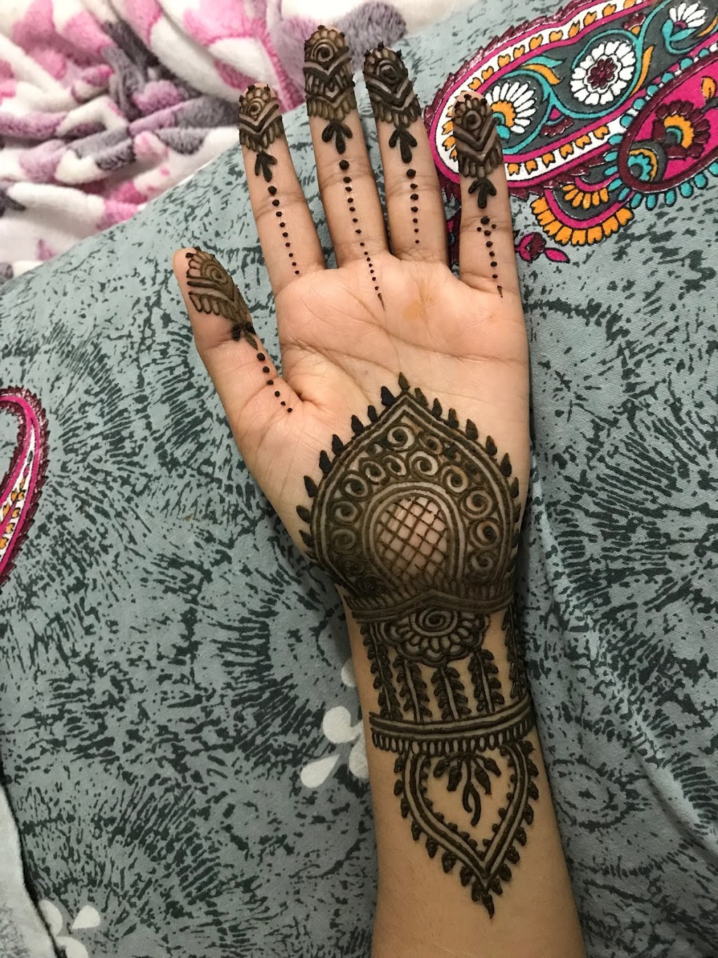 Henna by Mandeep | 13054 98a Ave, Surrey, BC V3T 1C6, Canada | Phone: (778) 681-7261