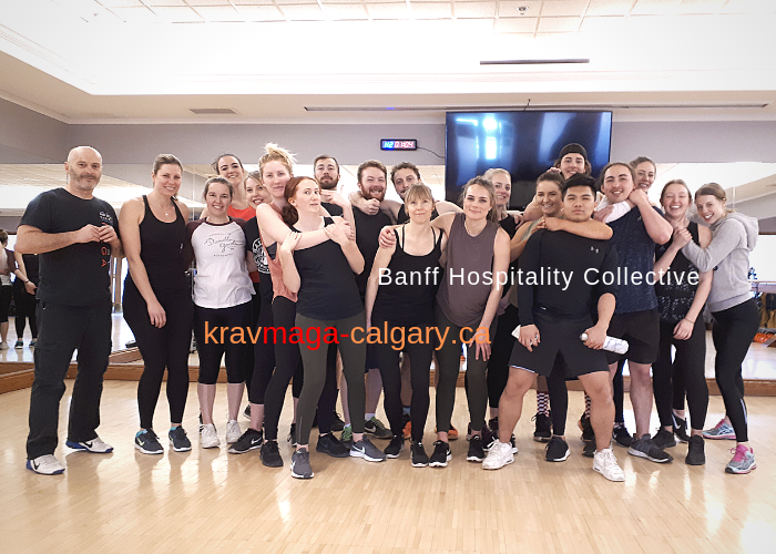 Krav Maga Calgary | 2633 Hochwald Ave SW, Calgary, AB T3E 7K2, Canada | Phone: (403) 493-4886