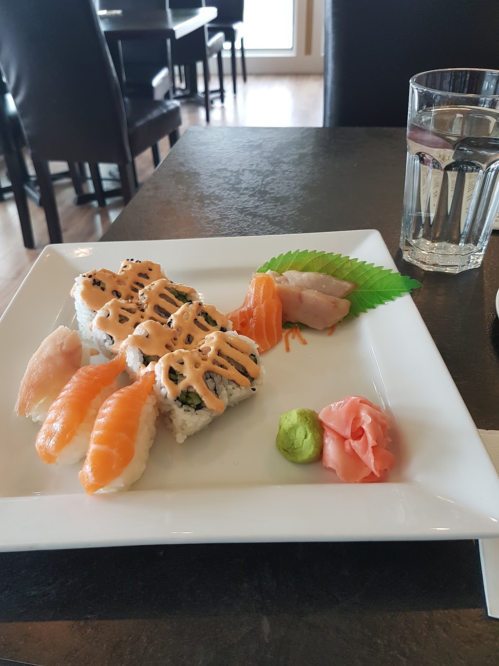 Yume Sushi | 97 Elizabeth St, Okotoks, AB T1S 1A5, Canada | Phone: (403) 982-9891