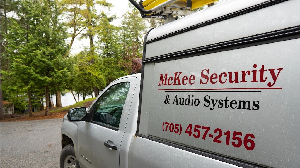 McKee Security & Audio Systems | 4702 Haliburton County Rd 21, Haliburton, ON K0M 1S0, Canada | Phone: (705) 457-2156