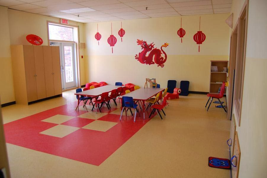 Garderie des Globe-Trotteurs - Daycare | 663 2e Avenue, Lachine, QC H8S 2T3, Canada | Phone: (514) 538-4345